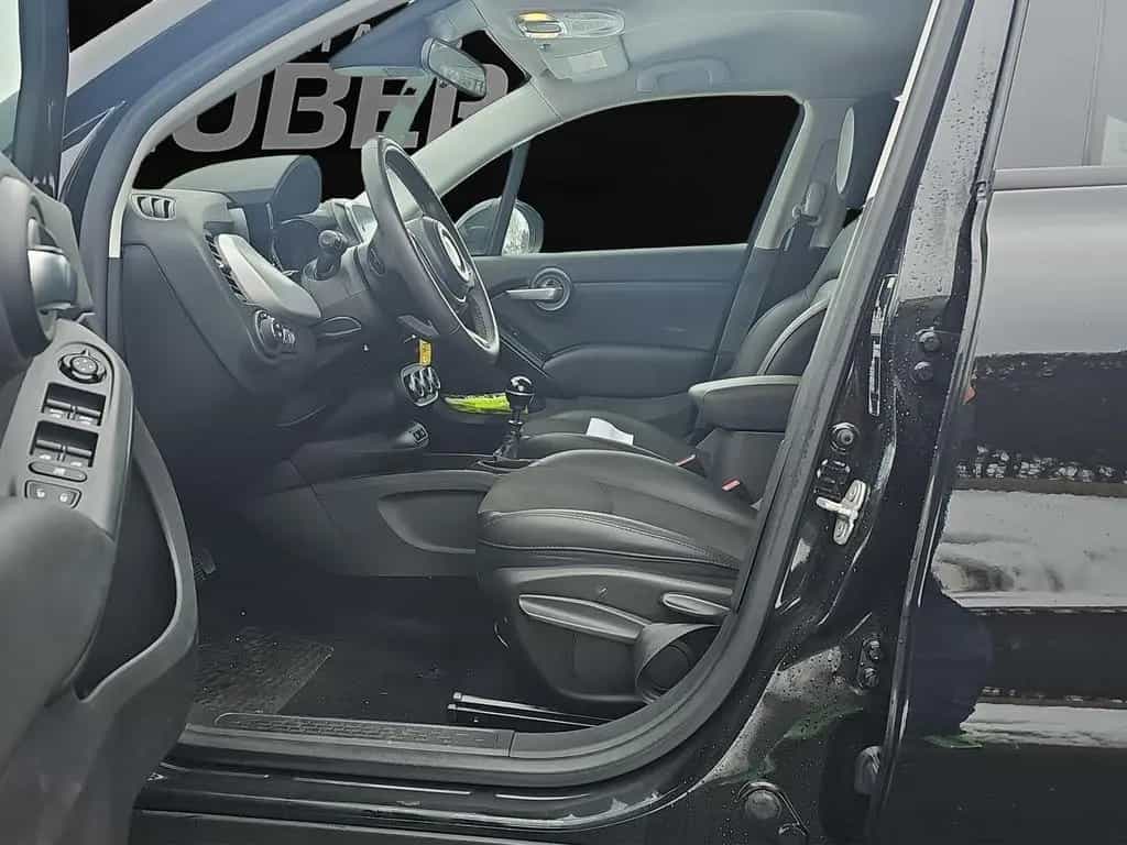 Fiat 500X 1.0 GSE Urban Navi Pakete 17 Zoll 04/2021-photo-6