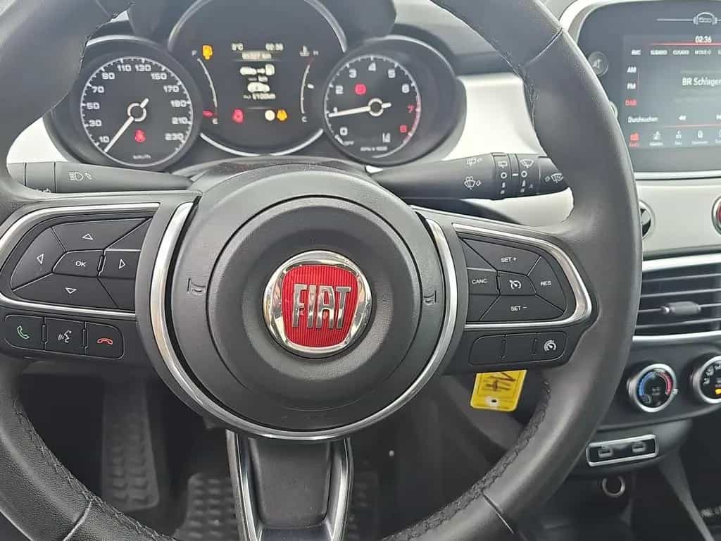Fiat 500X 1.0 GSE Urban Navi Pakete 17 Zoll 04/2021-photo-7