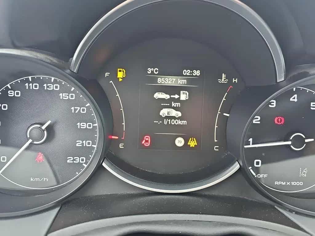 Fiat 500X 1.0 GSE Urban Navi Pakete 17 Zoll 04/2021-photo-8