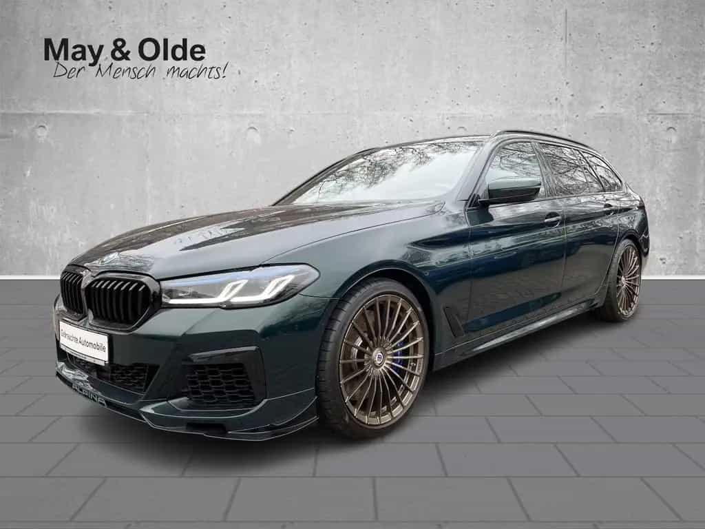 ALPINA B5 GT Touring 104 of 250 HUD ACC Neuwertig 01/2024-photo-0
