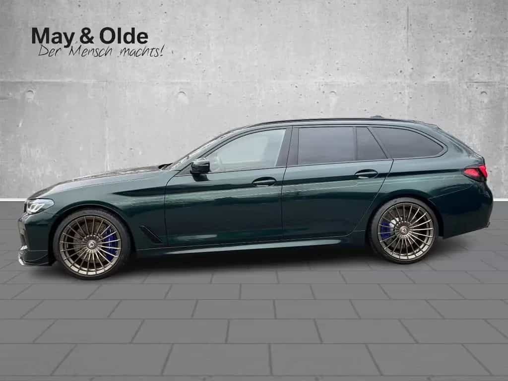 ALPINA B5 GT Touring 104 of 250 HUD ACC Neuwertig 01/2024-photo-1