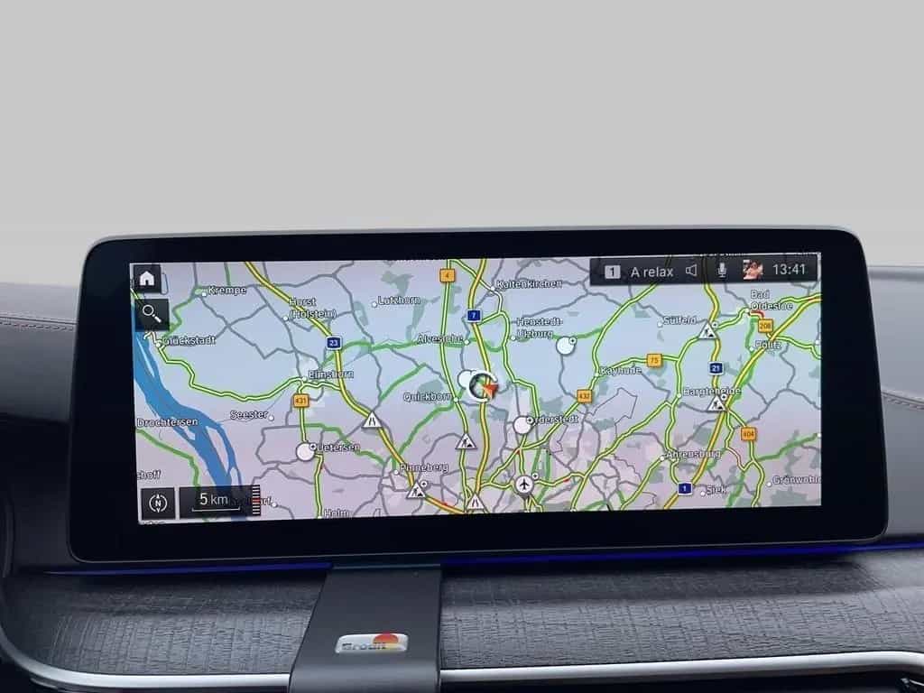 ALPINA B5 GT Touring 104 of 250 HUD ACC Neuwertig 01/2024-photo-10