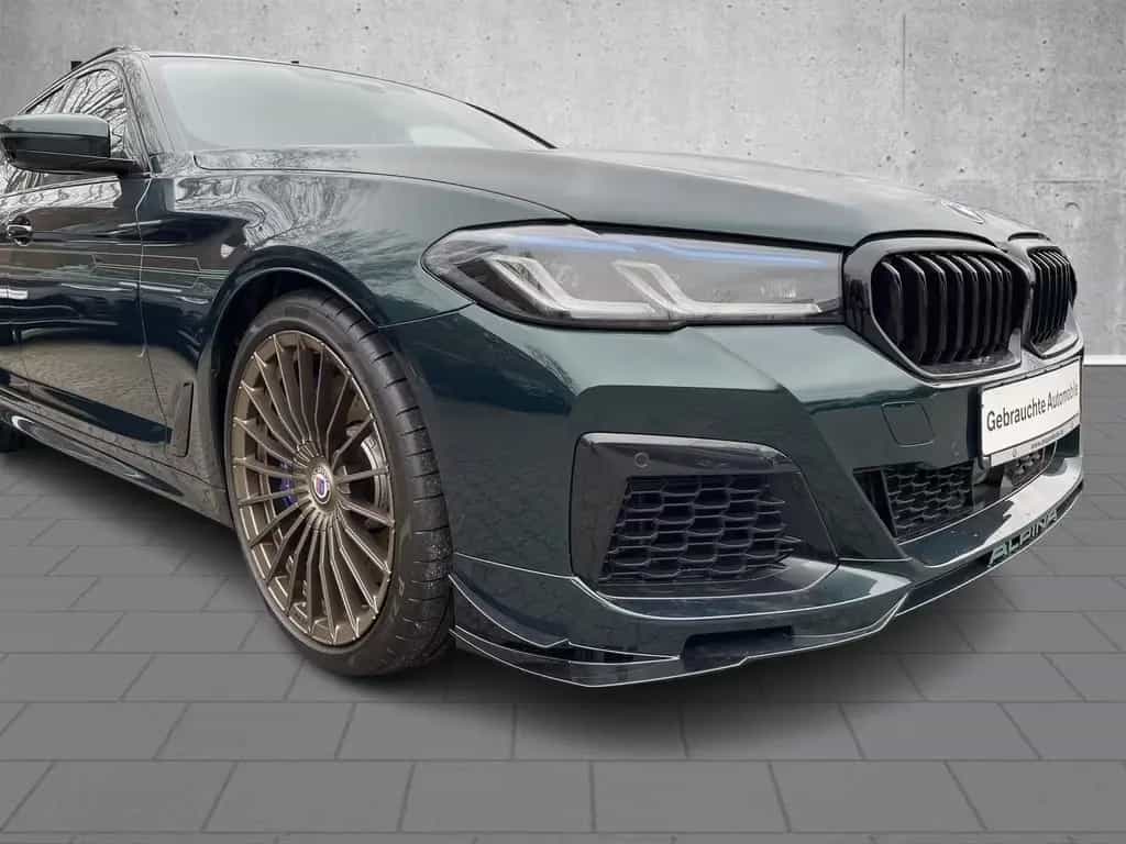 ALPINA B5 GT Touring 104 of 250 HUD ACC Neuwertig 01/2024-photo-3
