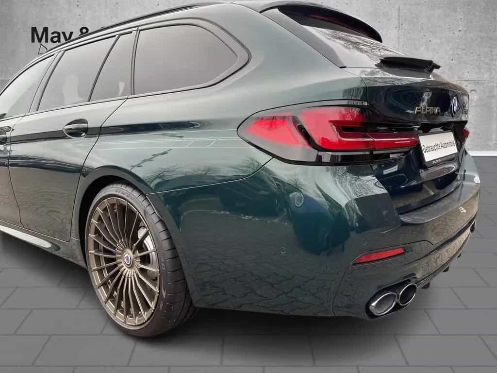 ALPINA B5 GT Touring 104 of 250 HUD ACC Neuwertig 01/2024-photo-4