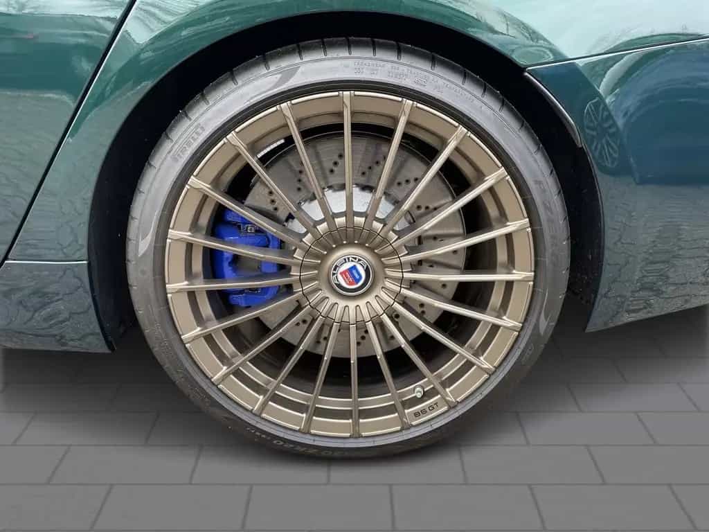 ALPINA B5 GT Touring 104 of 250 HUD ACC Neuwertig 01/2024-photo-5