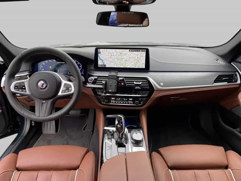ALPINA B5 GT Touring 104 of 250 HUD ACC Neuwertig 01/2024-photo-6