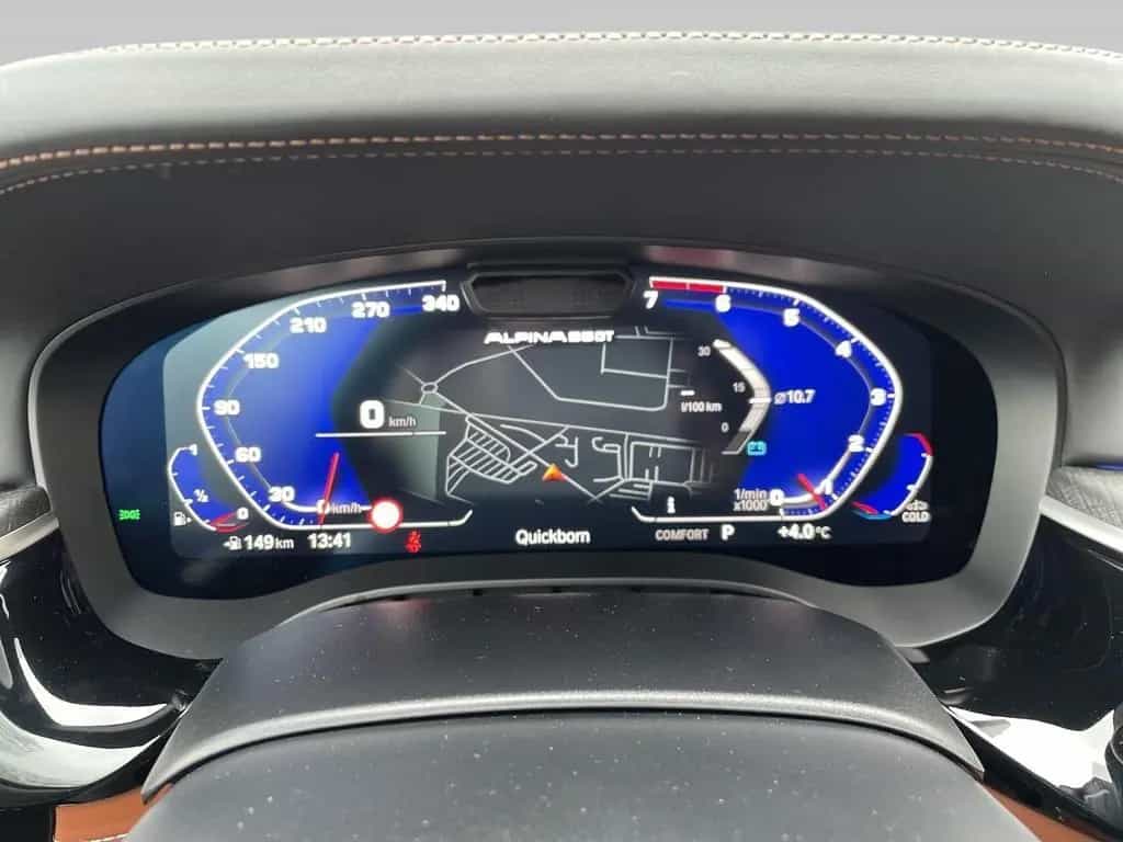 ALPINA B5 GT Touring 104 of 250 HUD ACC Neuwertig 01/2024-photo-9