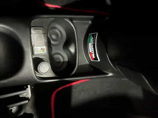 Abarth 500 500 C 1.4 Turbo T-Jet MTA Bicolore 06/2010-photo-6