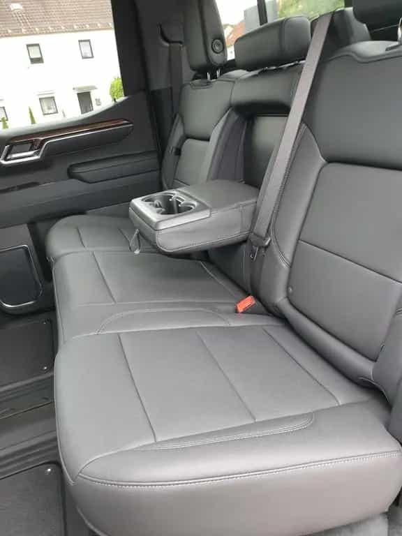 Chevrolet Silverado 6.2l V8 Z71 4x4 Automatik 3.5T AHK 08/2025-photo-11