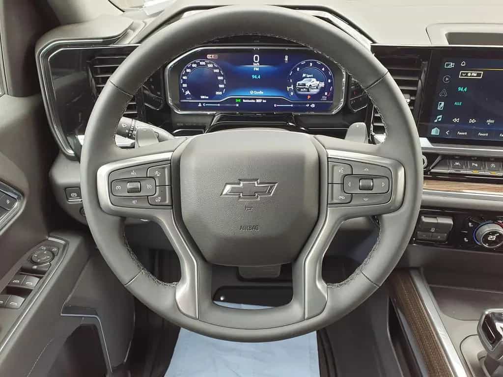 Chevrolet Silverado 6.2l V8 Z71 4x4 Automatik 3.5T AHK 08/2025-photo-14