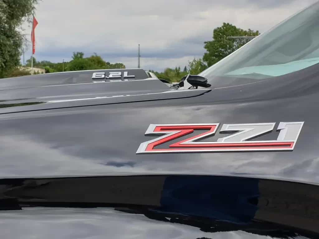 Chevrolet Silverado 6.2l V8 Z71 4x4 Automatik 3.5T AHK 08/2025-photo-23