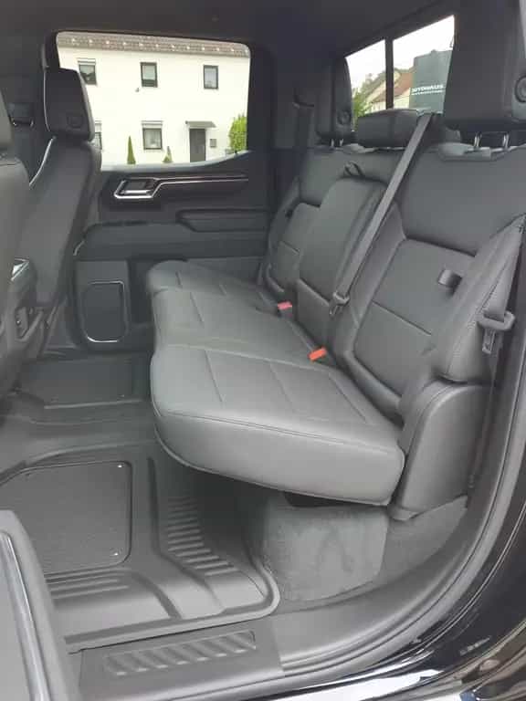 Chevrolet Silverado 6.2l V8 Z71 4x4 Automatik 3.5T AHK 08/2025-photo-8