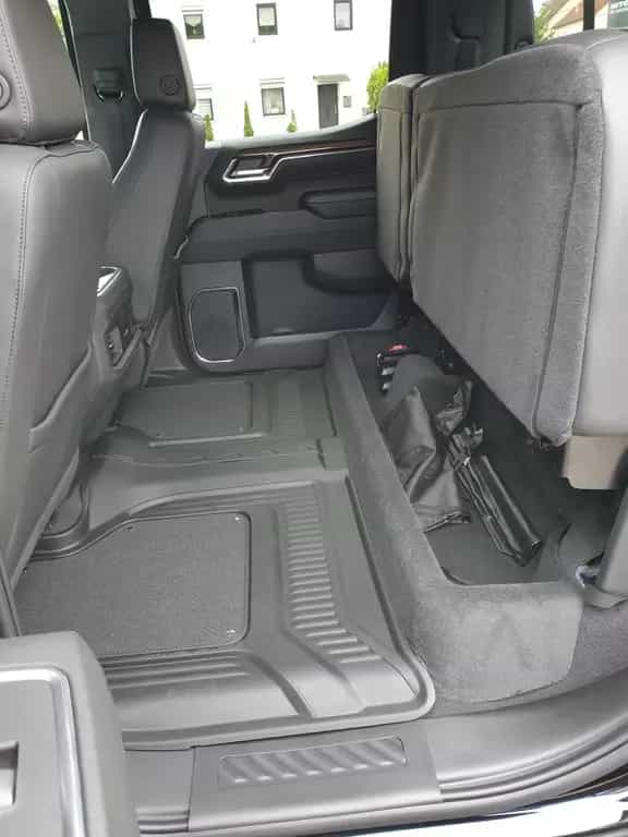 Chevrolet Silverado 6.2l V8 Z71 4x4 Automatik 3.5T AHK 08/2025-photo-9