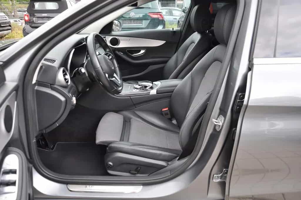 Mercedes-Benz C 200 T 9G Avantgarde LED-KAM-NAV-ACC-AHK-WIDESC 11/2019-photo-10