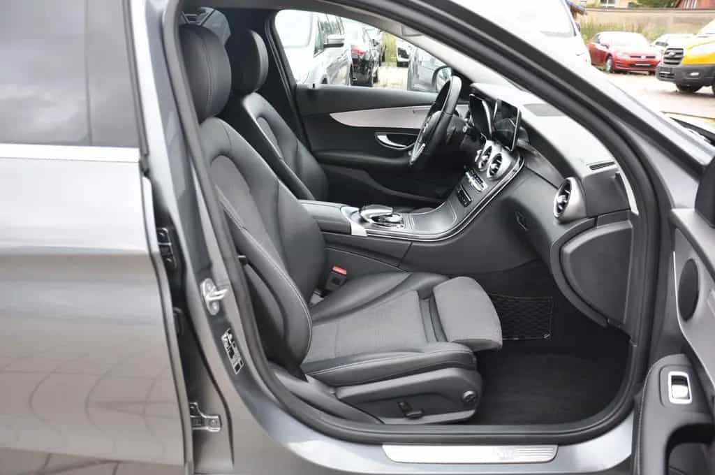 Mercedes-Benz C 200 T 9G Avantgarde LED-KAM-NAV-ACC-AHK-WIDESC 11/2019-photo-11