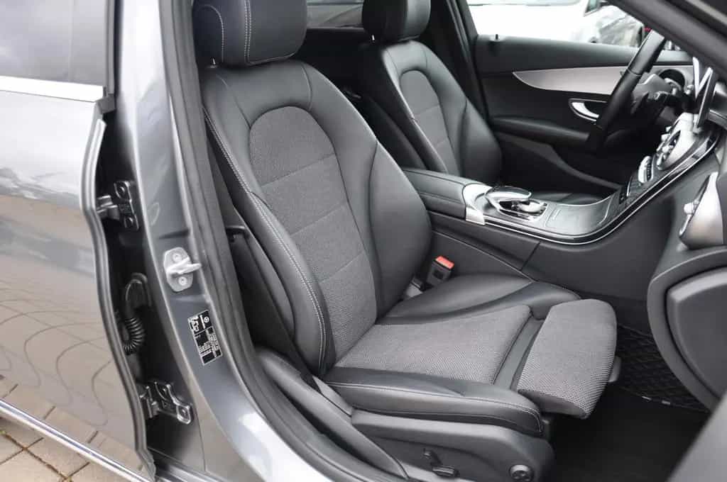 Mercedes-Benz C 200 T 9G Avantgarde LED-KAM-NAV-ACC-AHK-WIDESC 11/2019-photo-12