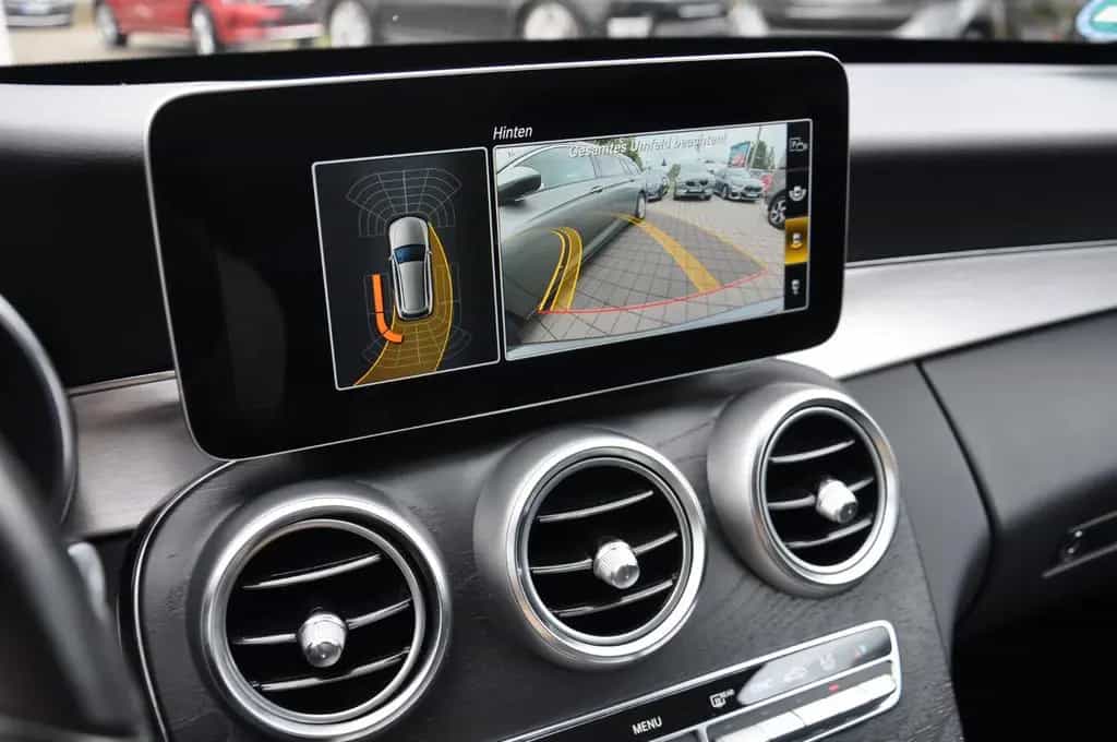 Mercedes-Benz C 200 T 9G Avantgarde LED-KAM-NAV-ACC-AHK-WIDESC 11/2019-photo-15