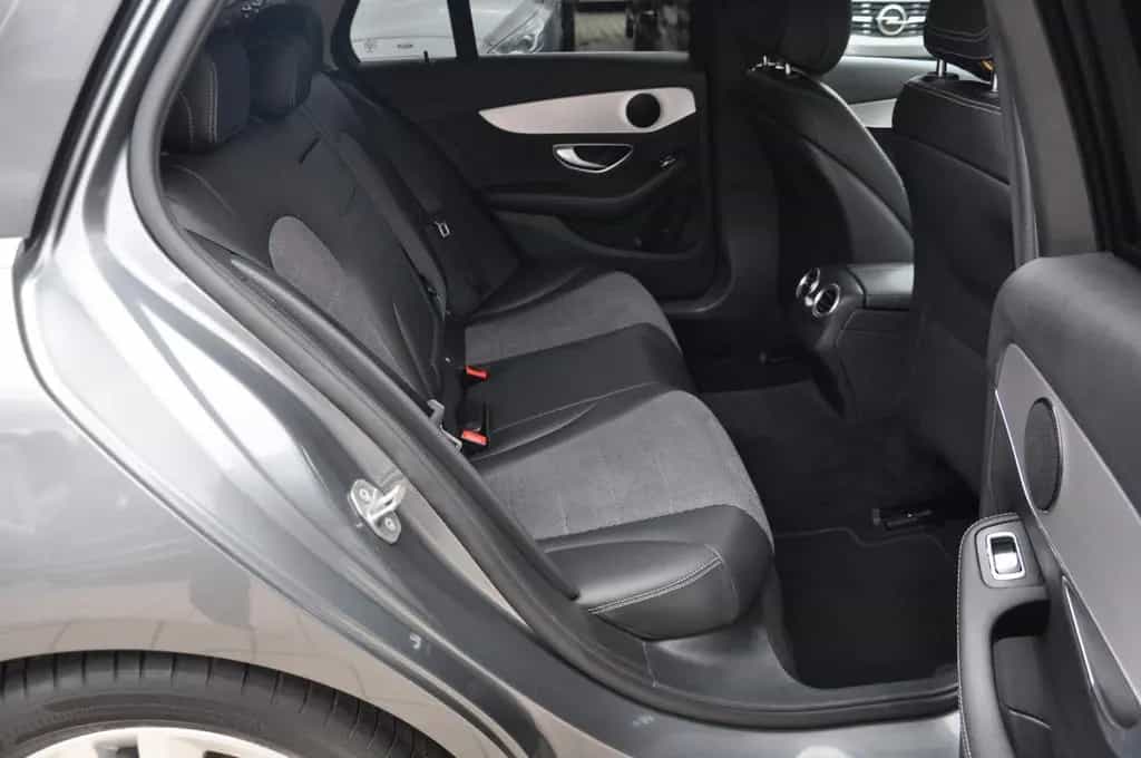 Mercedes-Benz C 200 T 9G Avantgarde LED-KAM-NAV-ACC-AHK-WIDESC 11/2019-photo-19