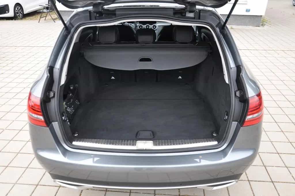 Mercedes-Benz C 200 T 9G Avantgarde LED-KAM-NAV-ACC-AHK-WIDESC 11/2019-photo-21