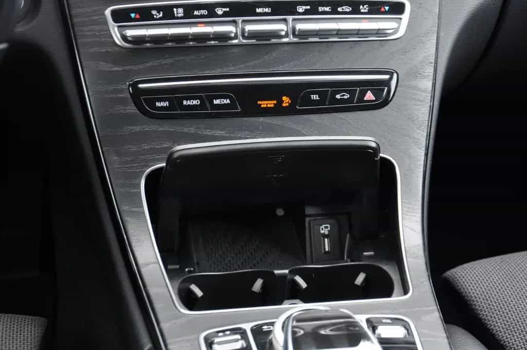 Mercedes-Benz C 200 T 9G Avantgarde LED-KAM-NAV-ACC-AHK-WIDESC 11/2019-photo-24