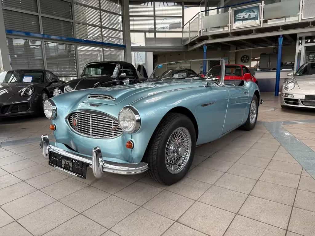 Austin Healey Other 100 / 6  BN4L 07/1957-photo-0