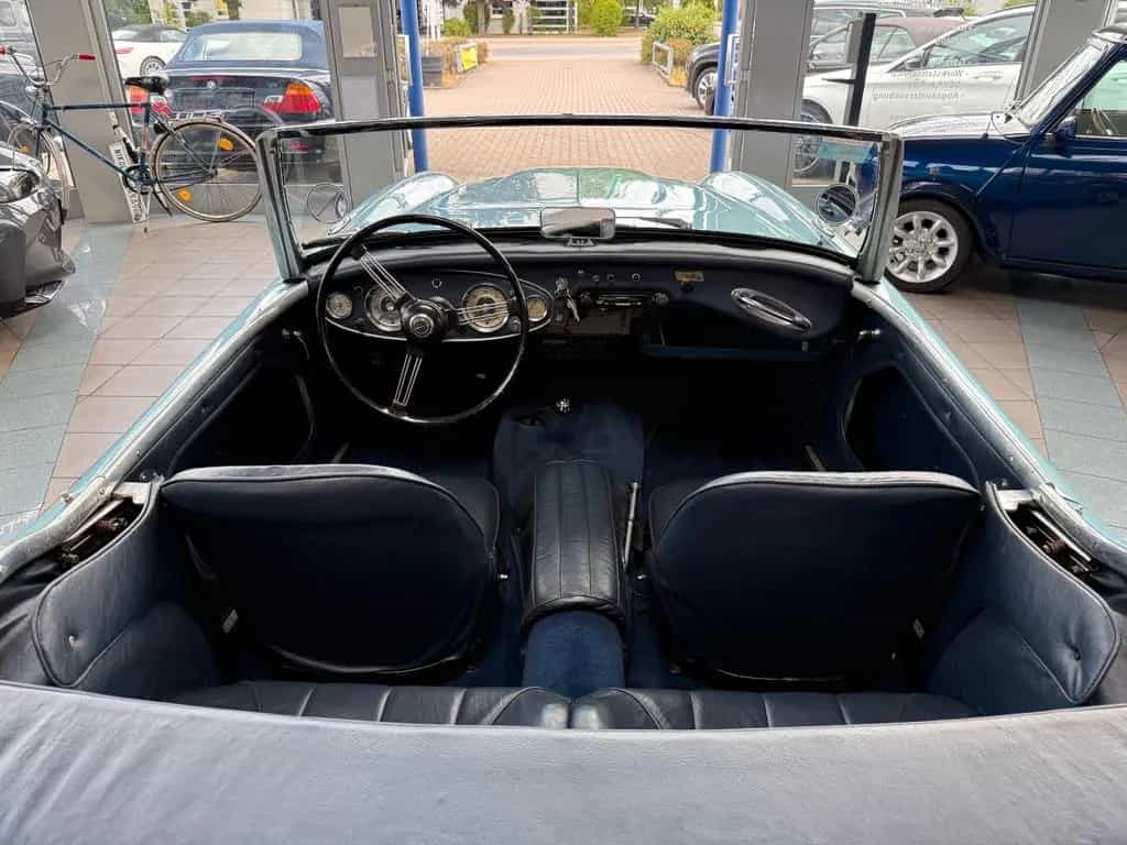 Austin Healey Other 100 / 6  BN4L 07/1957-photo-10