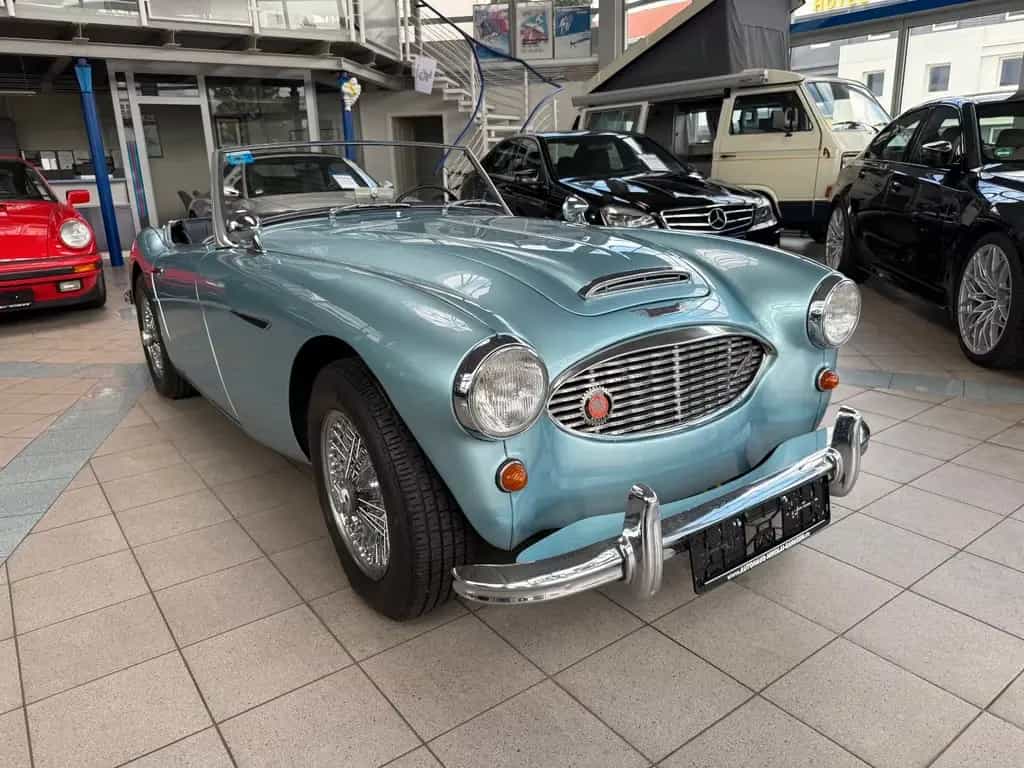 Austin Healey Other 100 / 6  BN4L 07/1957-photo-2