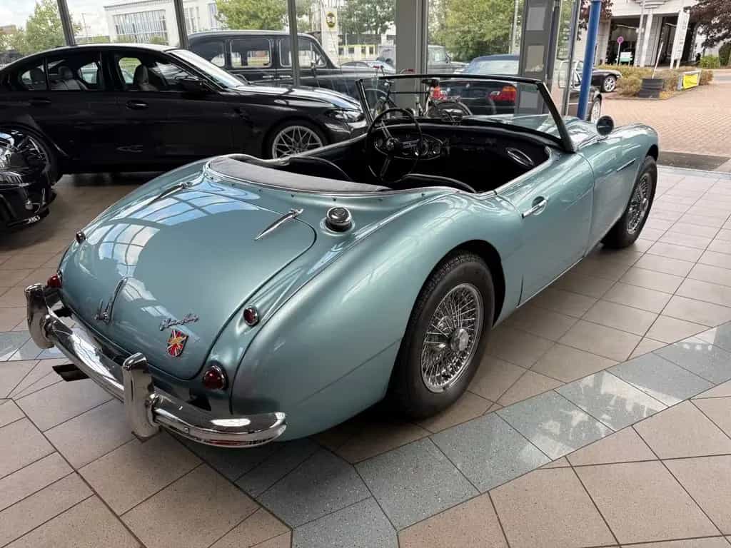Austin Healey Other 100 / 6  BN4L 07/1957-photo-3
