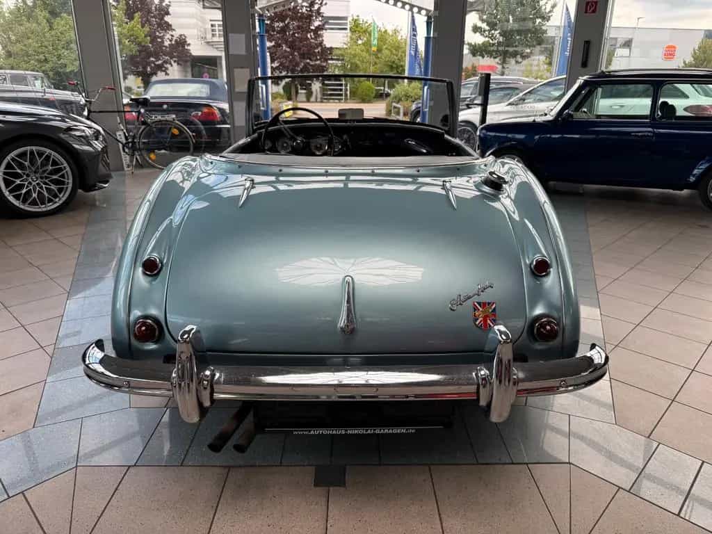 Austin Healey Other 100 / 6  BN4L 07/1957-photo-4