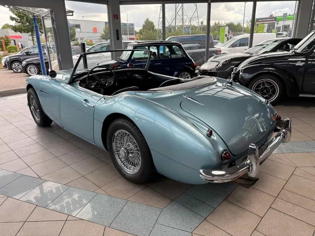 Austin Healey Other 100 / 6  BN4L 07/1957-photo-5