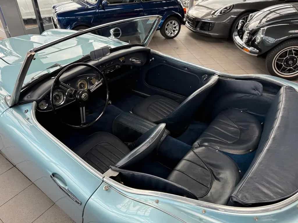 Austin Healey Other 100 / 6  BN4L 07/1957-photo-6