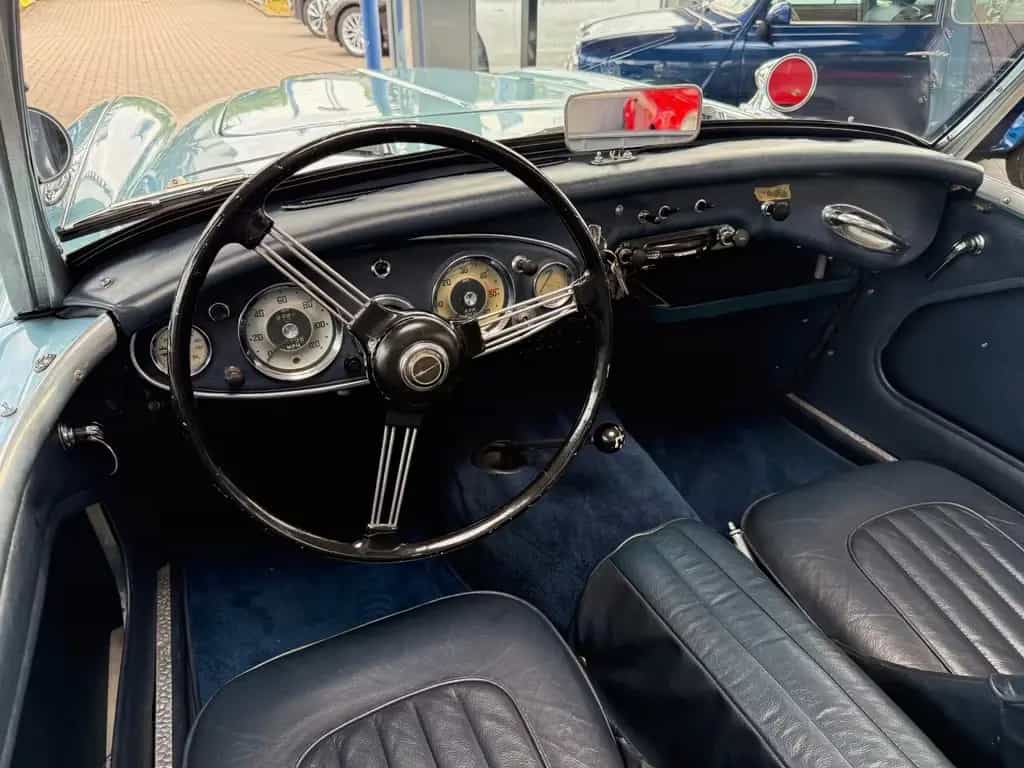 Austin Healey Other 100 / 6  BN4L 07/1957-photo-7