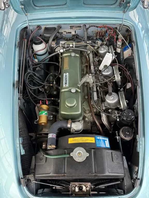 Austin Healey Other 100 / 6  BN4L 07/1957-photo-9