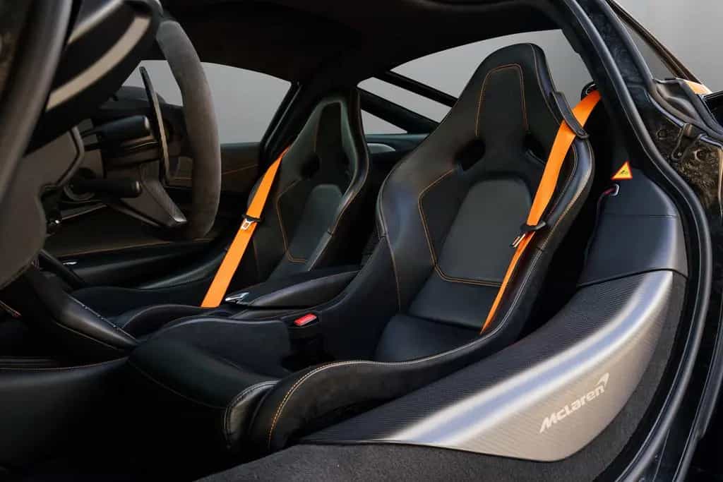 McLaren 750S | CF Exterior I CF Interior I Service Paket 01/2024-photo-12