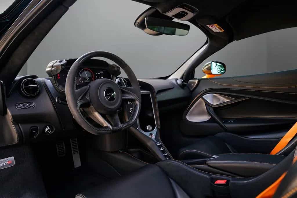 McLaren 750S | CF Exterior I CF Interior I Service Paket 01/2024-photo-13