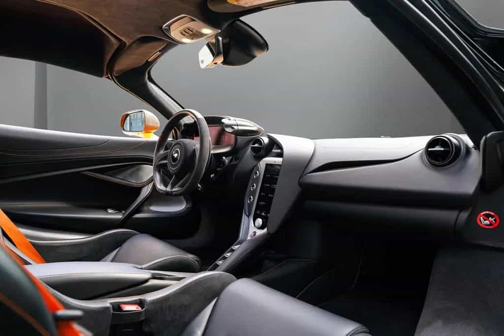 McLaren 750S | CF Exterior I CF Interior I Service Paket 01/2024-photo-19