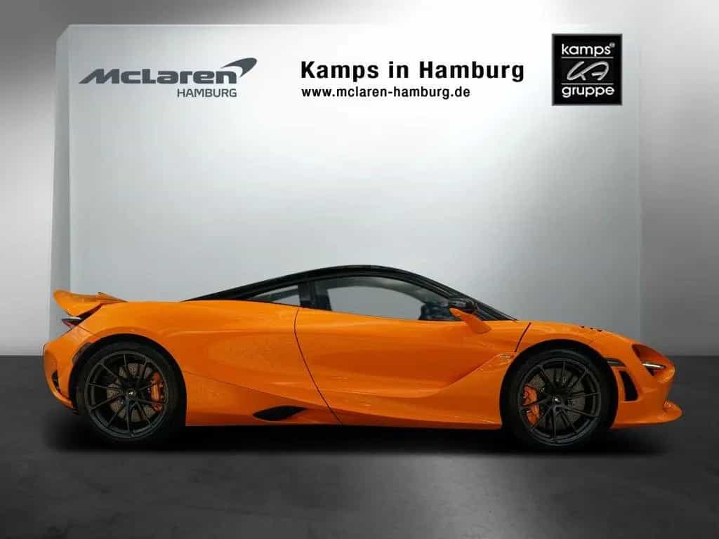 McLaren 750S | CF Exterior I CF Interior I Service Paket 01/2024-photo-3