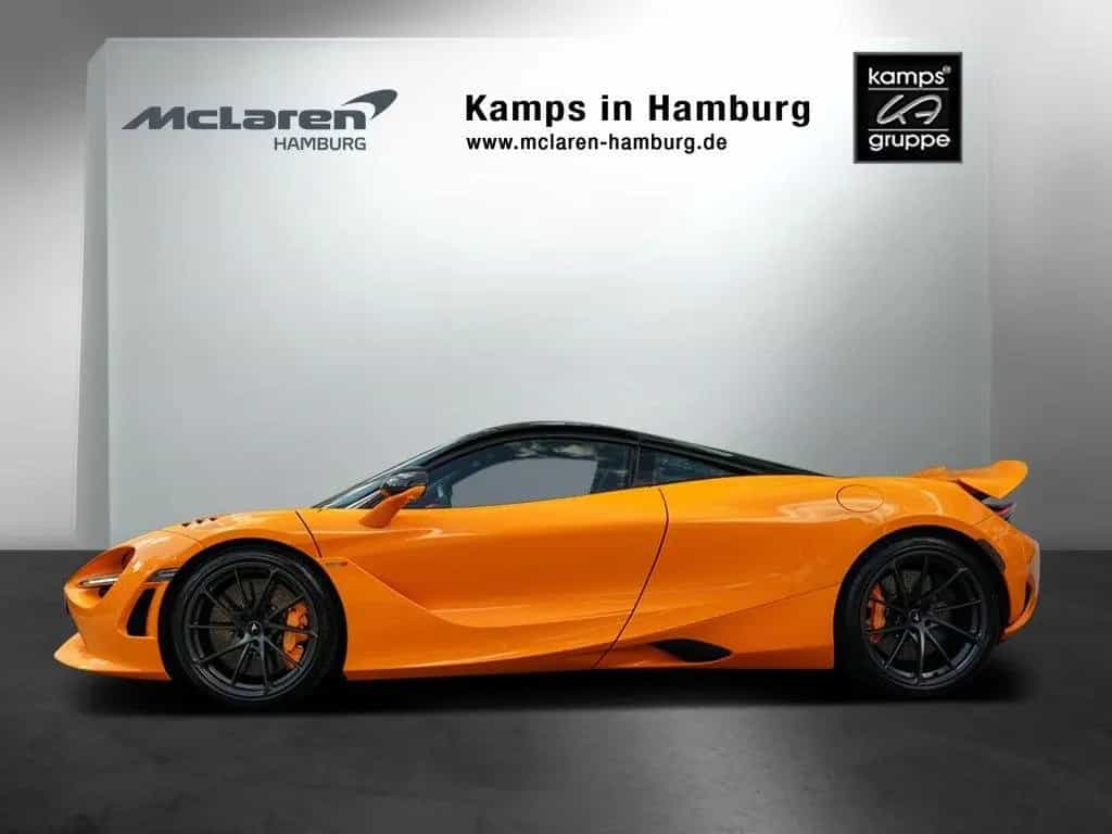 McLaren 750S | CF Exterior I CF Interior I Service Paket 01/2024-photo-7