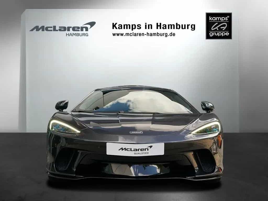 McLaren GT Exterior Elite Paint - Plateaux 01/2023-photo-1