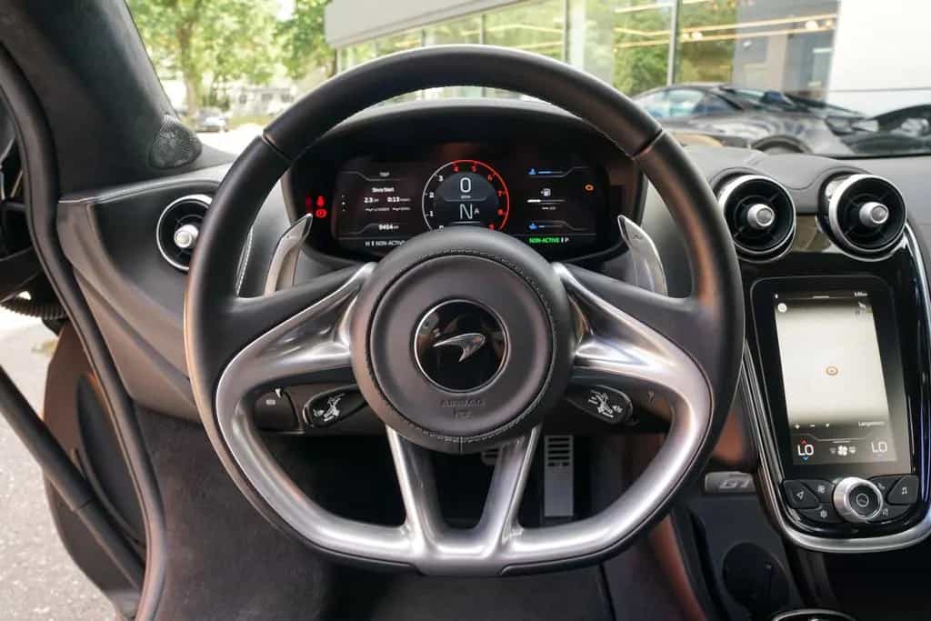 McLaren GT Exterior Elite Paint - Plateaux 01/2023-photo-11