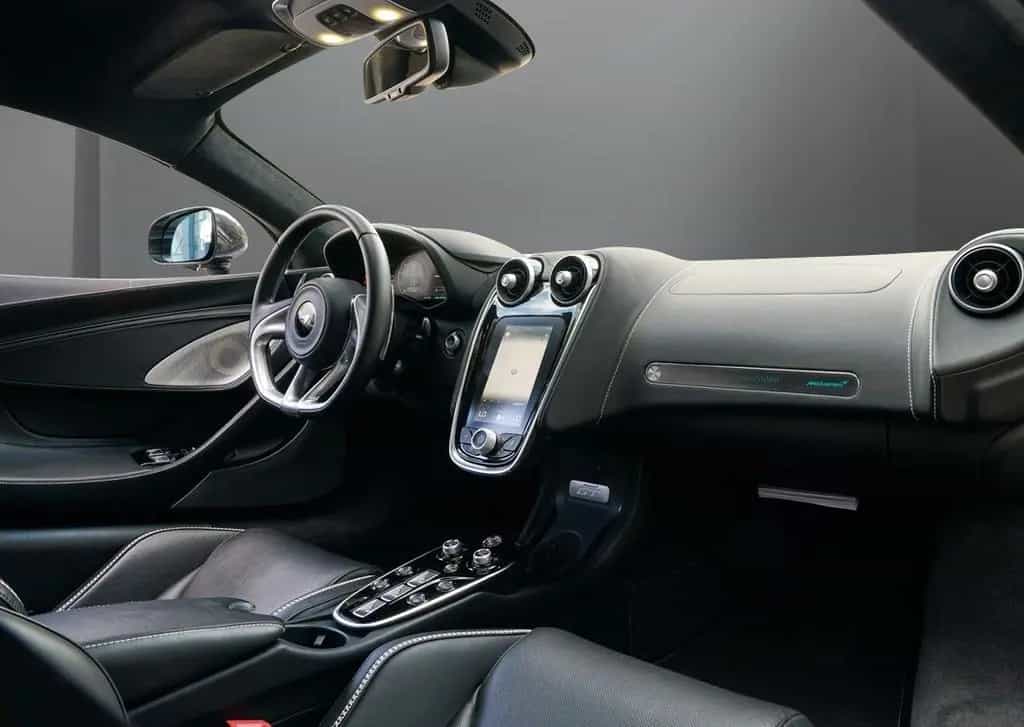 McLaren GT Exterior Elite Paint - Plateaux 01/2023-photo-14