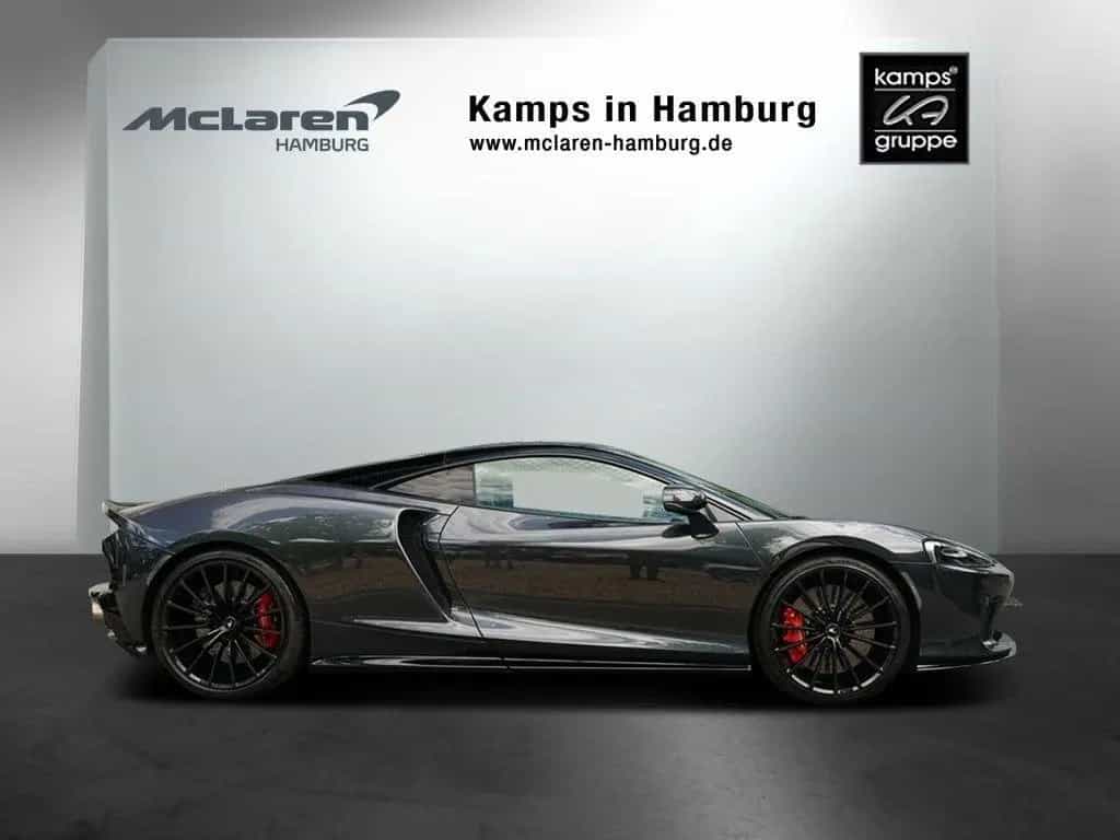 McLaren GT Exterior Elite Paint - Plateaux 01/2023-photo-3