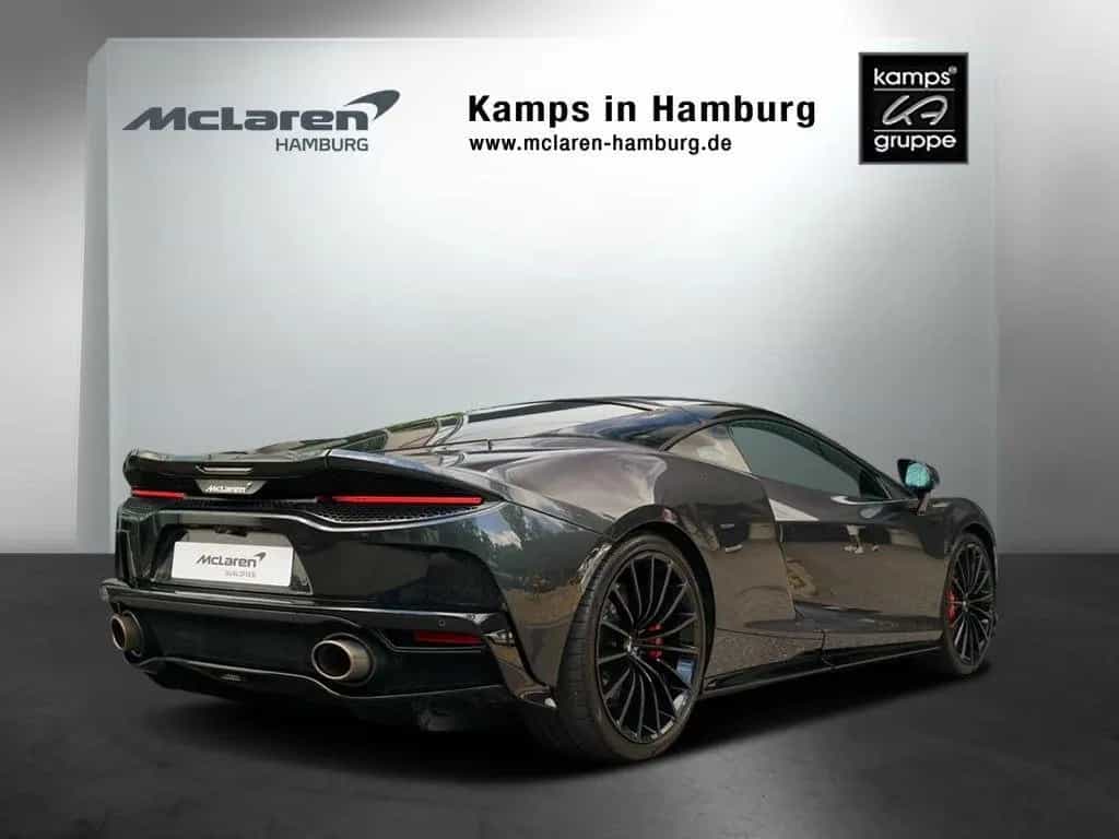 McLaren GT Exterior Elite Paint - Plateaux 01/2023-photo-4