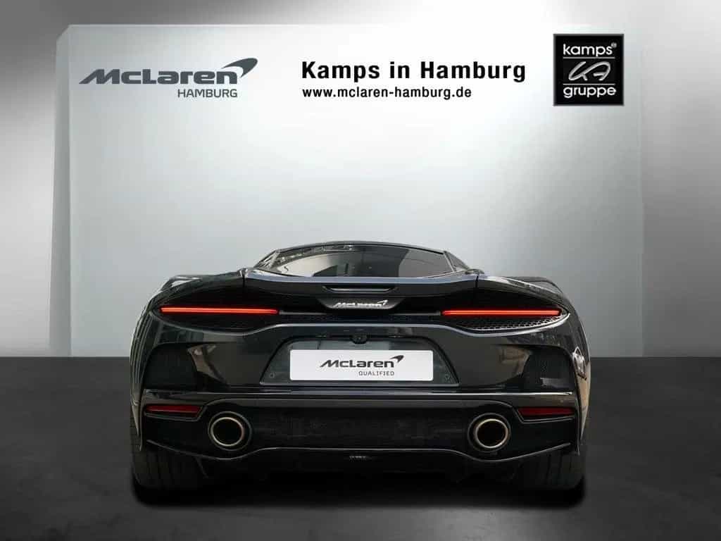 McLaren GT Exterior Elite Paint - Plateaux 01/2023-photo-5