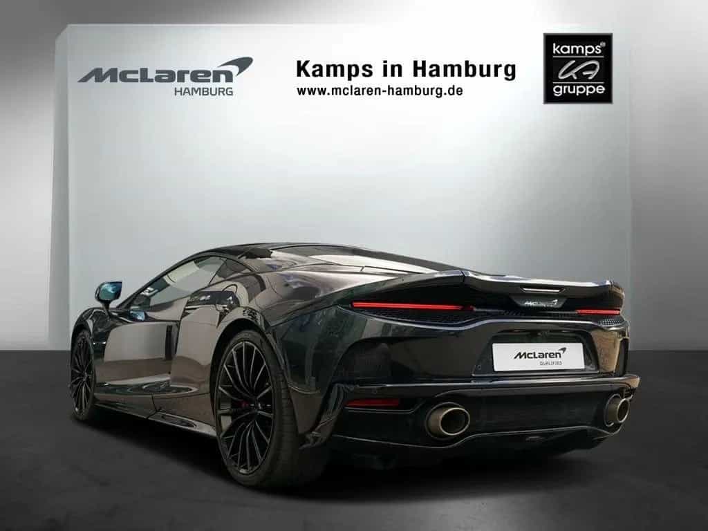 McLaren GT Exterior Elite Paint - Plateaux 01/2023-photo-6