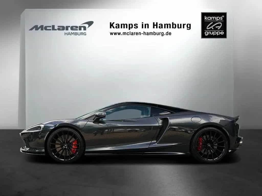 McLaren GT Exterior Elite Paint - Plateaux 01/2023-photo-7