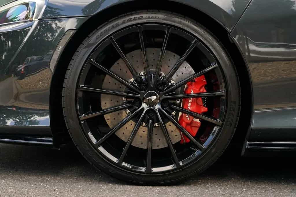 McLaren GT Exterior Elite Paint - Plateaux 01/2023-photo-8