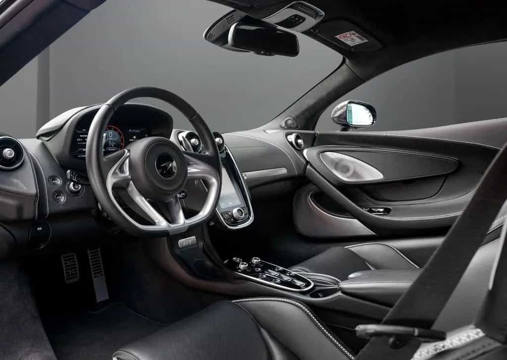 McLaren GT Exterior Elite Paint - Plateaux 01/2023-photo-9