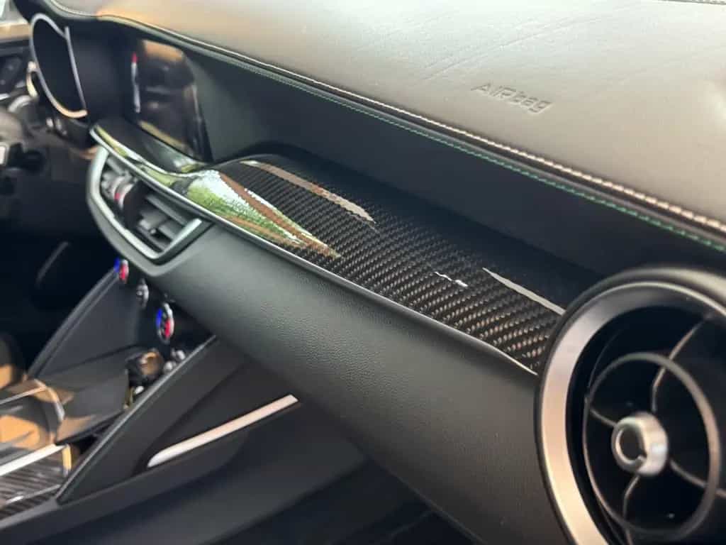 Alfa Romeo Stelvio Quadrifoglio Q4 |HARMAN-KARDON|ACC|LED| 05/2018-photo-12