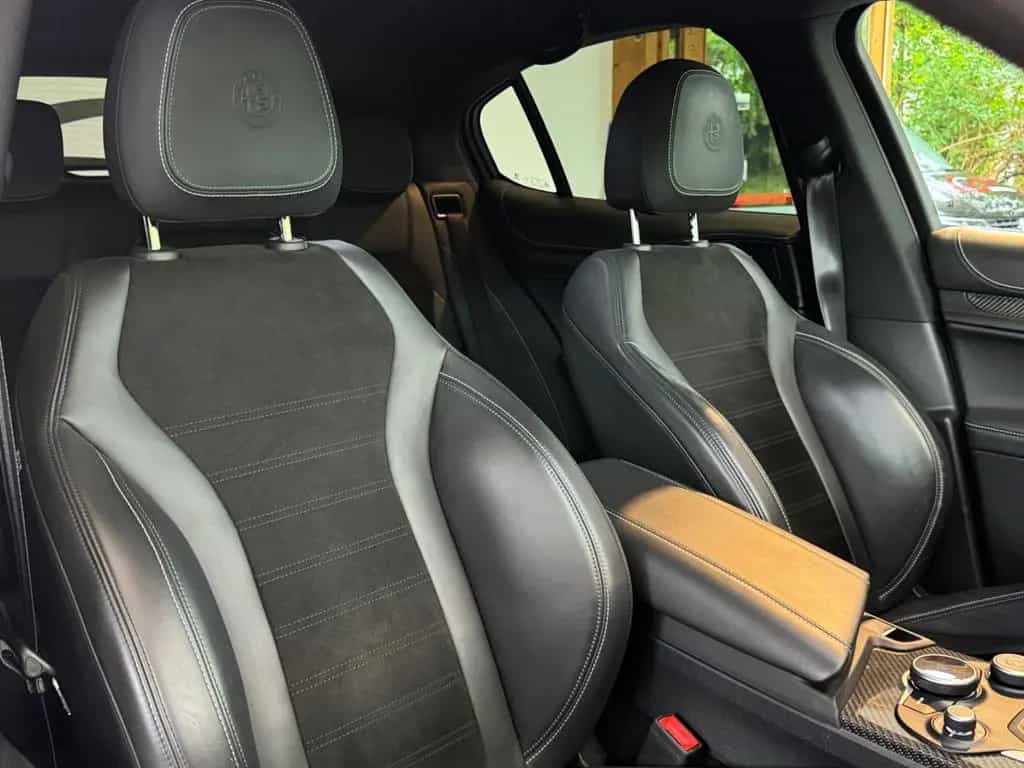 Alfa Romeo Stelvio Quadrifoglio Q4 |HARMAN-KARDON|ACC|LED| 05/2018-photo-15